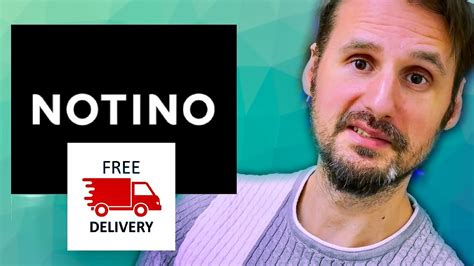 notino uk free delivery